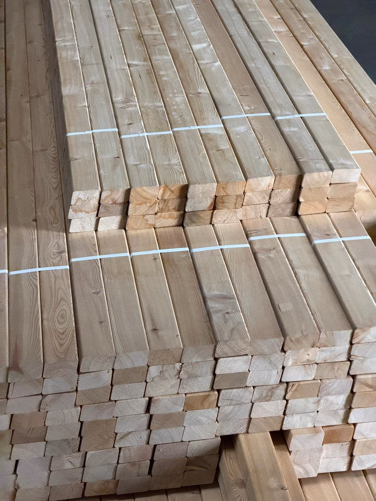 Fassadenbretter Rhombus