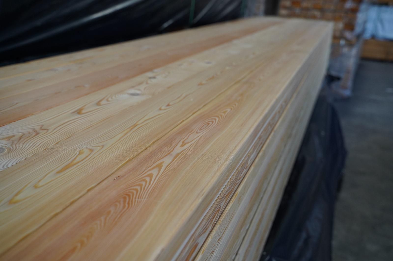 Terrassendielen Glatt 