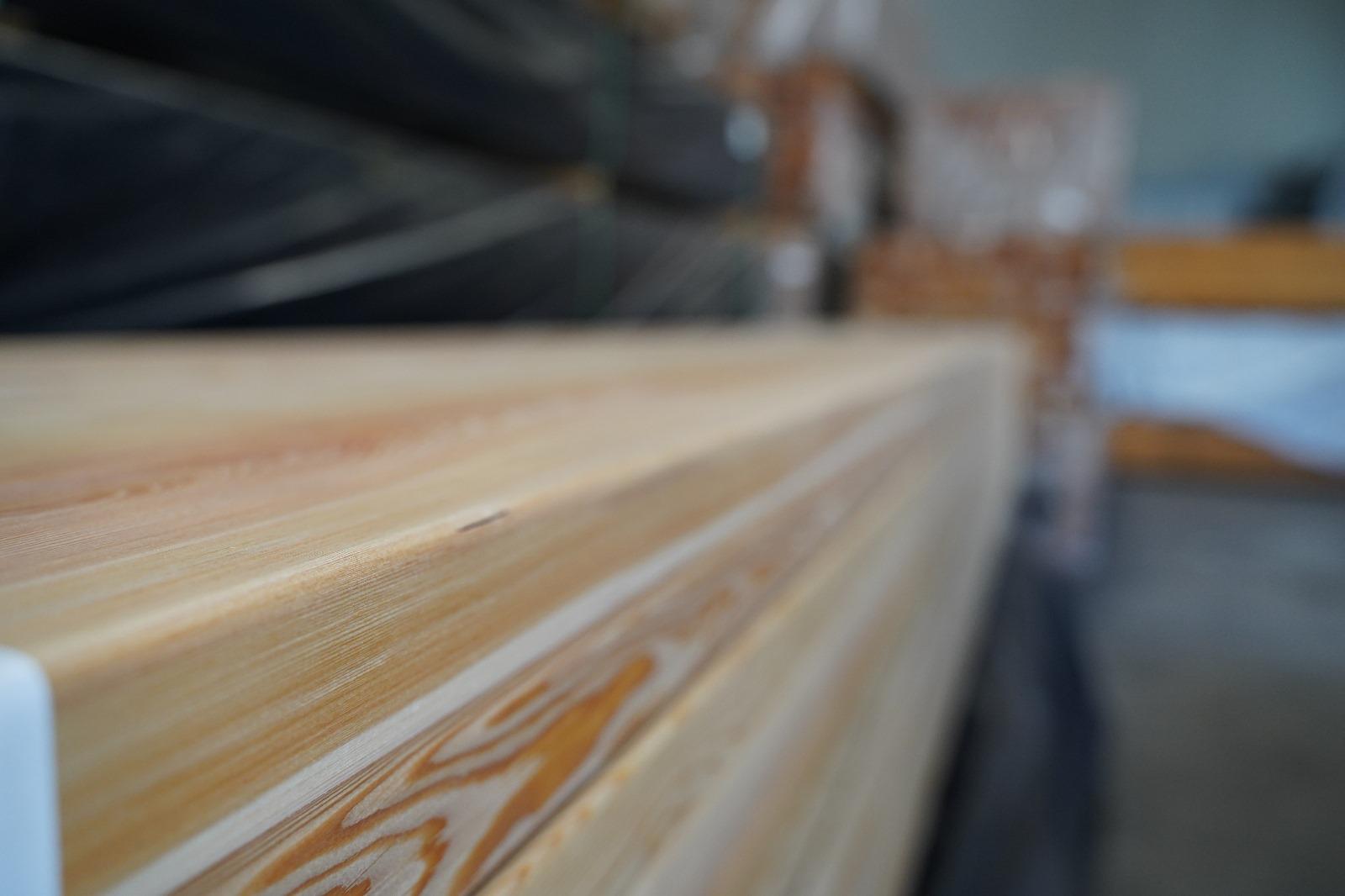 Terrassendielen Glatt 