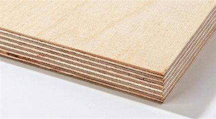 Birken-Sperrholz FF – 30mm