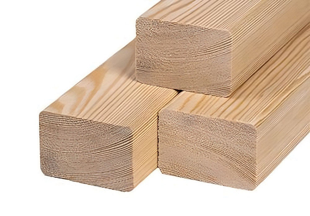 Sibirisches Lärchenholz Bretter: Konstruktionsholz