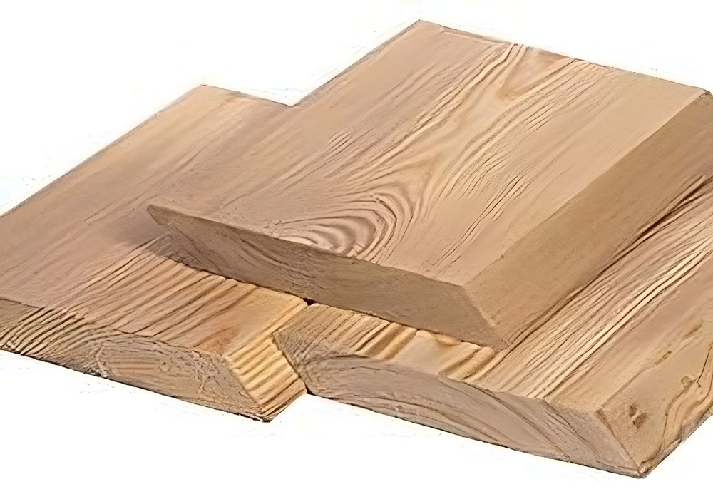 Sibirisches Lärchenholz Bretter: Bretter