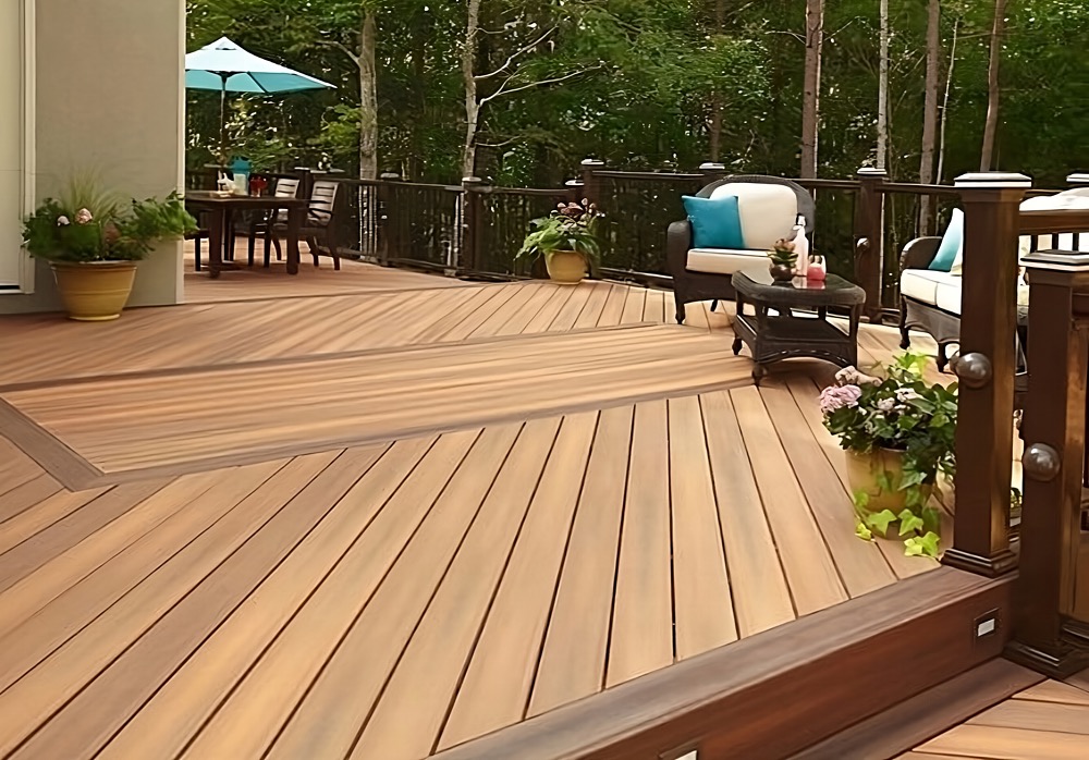 Sibirisches Lärchenholz Bretter: Konstruktionsholz