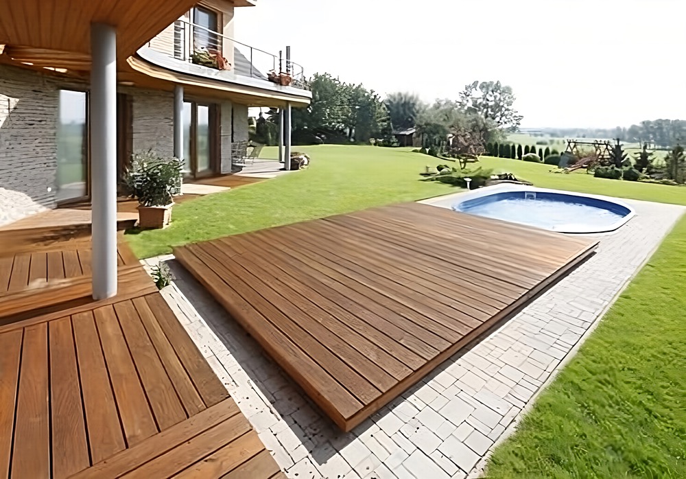 Sibirisches Lärchenholz Bretter: Bretter